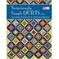 thumbnail image 1 of Pre-Owned Surprisingly Simple Quilts: From Australian Patchwork & Quilting Magazine (That Patchwork Place) (Paperback) 1564776670 9781564776679, 1 of 1