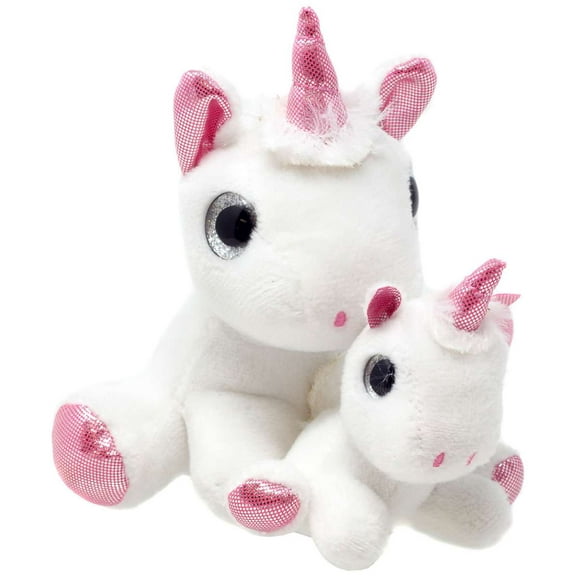 Surprizamals Mama & Baby Luna & Loki Mini Plush (No Packaging)