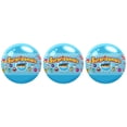 thumbnail image 1 of Surprizamals Puchi Gumi Stuffed Animals 3 Capsules, 1 of 1