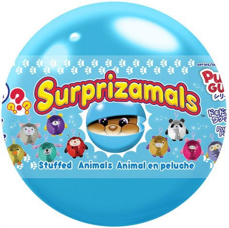 Surprizamals Sequined Puchi Gumi Mystery Pack - Walmart.com
