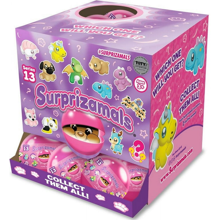 Surprizamals walmart sales