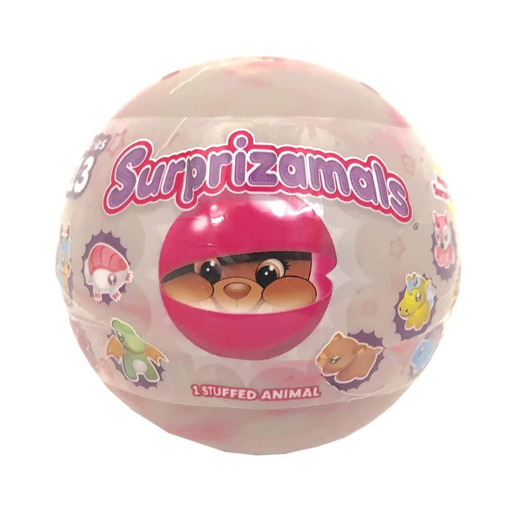 Surprizamals Series 13 Random Mini Plush - Walmart.com