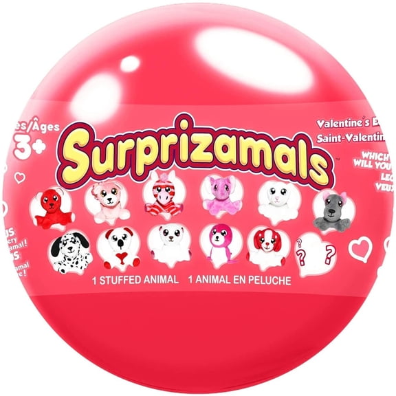 Surprizamals Valentine Series 2 Mystery Pack