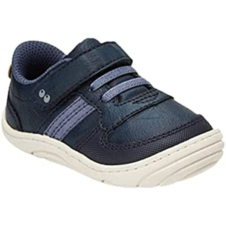 Surprize Toddler Baby Boy s Navy Blue Sneakers Size 3