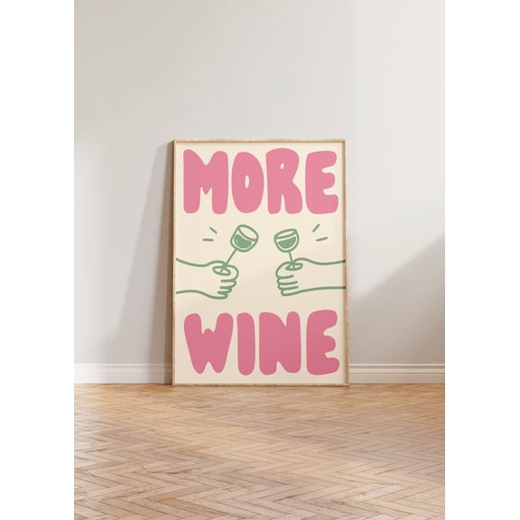 Surreal Deer Art Print, 60S Psychedelic Print Home Decor #5498, 16x24 UNFRAMED