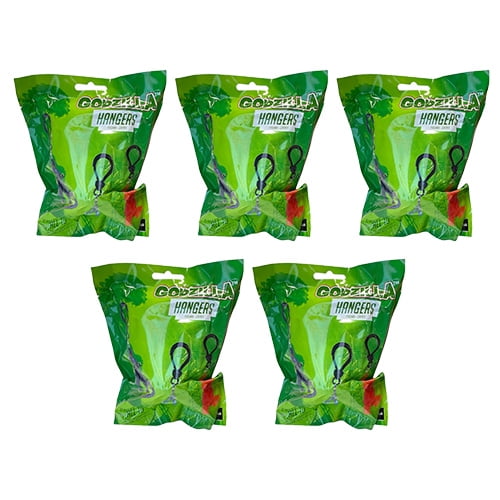 Surreal Entertainment - Godzilla Hangers - BLIND PACKS [5 Pack Lot]