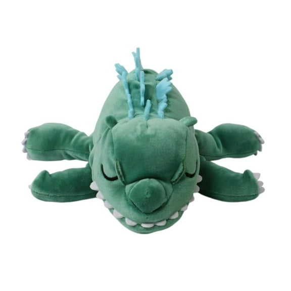 Surreal Entertainment Sleeping Godzilla Previews Exclusive 12-Inch Plush Toy with Signature Spines