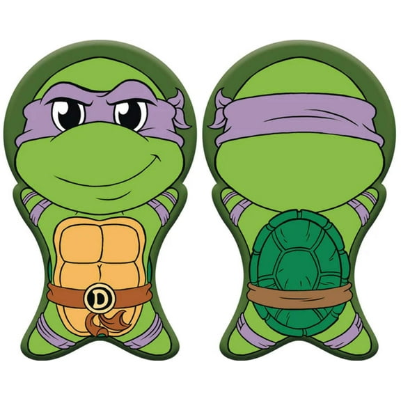 Surreal Entertainment Teenage Mutant Ninja Turtles: Donatello Super Soft Pillow