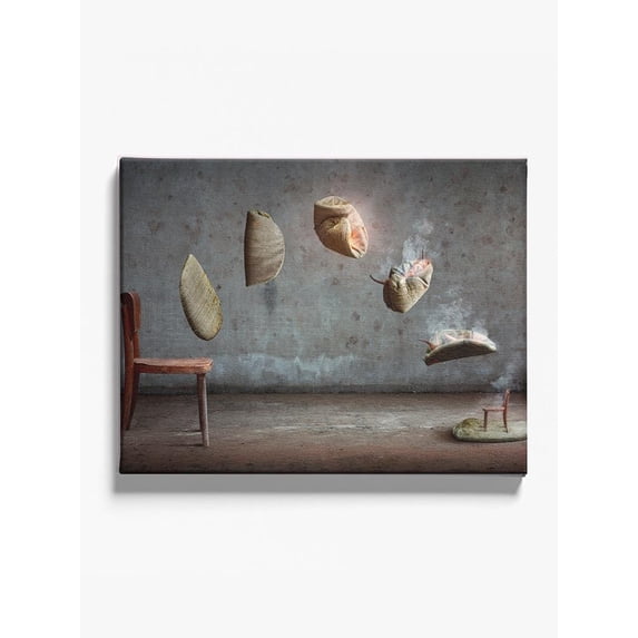 Surreal Image Of A Chair 11x14 Canvas -Image by Shutterstock,