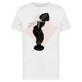 thumbnail image 1 of Surreal Sculpture T-Shirt Men -Image by Shutterstock, Male Small, 1 of 2