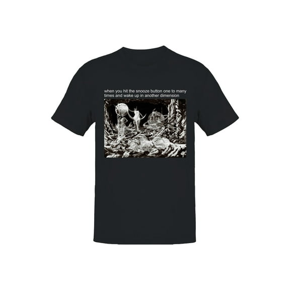 Surreal Snooze Dreamscape Men's T-shirt