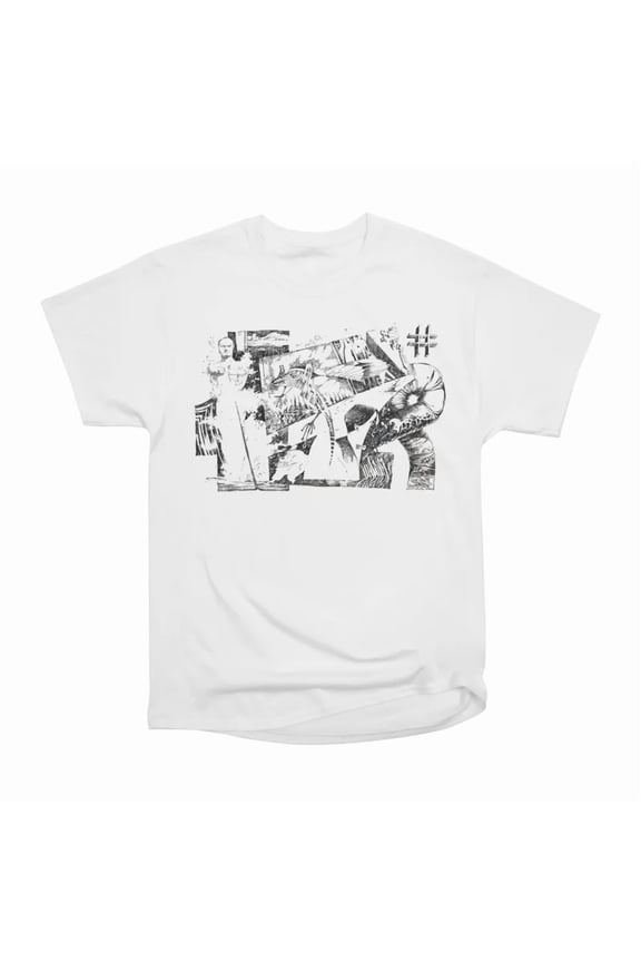 Surreal lizard and sea T-Shirt Tee Gift For Him Merch For Her Apparel For Friend