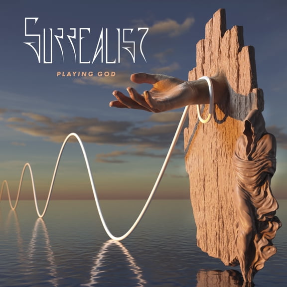 Surrealist - Playing God - Heavy Metal - CD