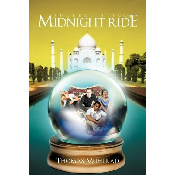 Surrealistic Midnight Ride, (Paperback)