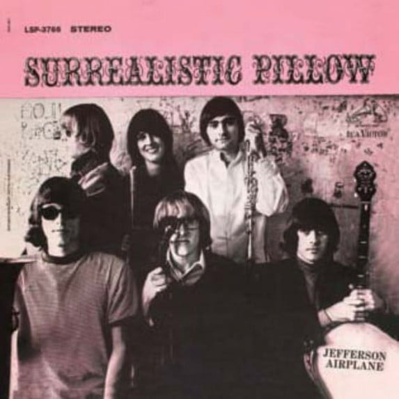 Surrealistic Pillow (Remaster) (Limited Edition)