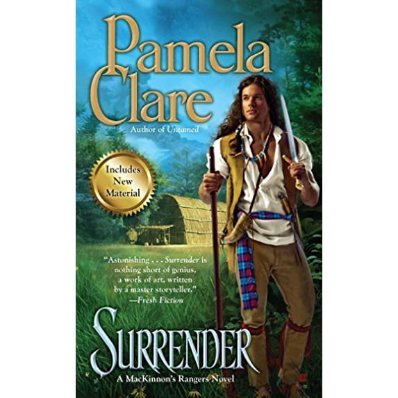 Pre-Owned Surrender (Mass Market Paperback) 0425244946 9780425244944