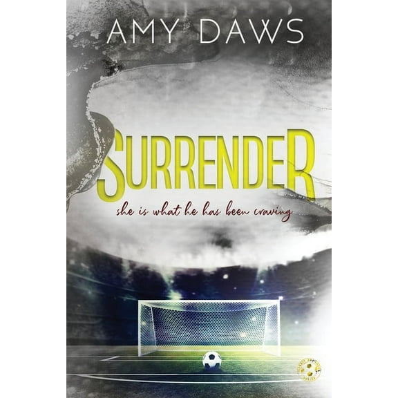 Surrender: Alternate Cover, (Paperback)