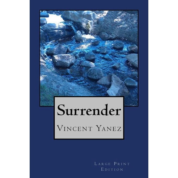 Surrender (Large Print) (Paperback)(Large Print)