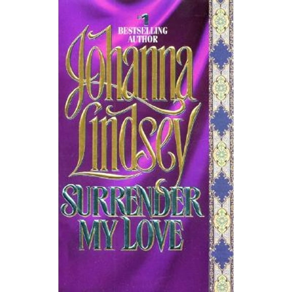 Pre-Owned Surrender My Love (Mass Market Paperback) 0380762560 9780380762569