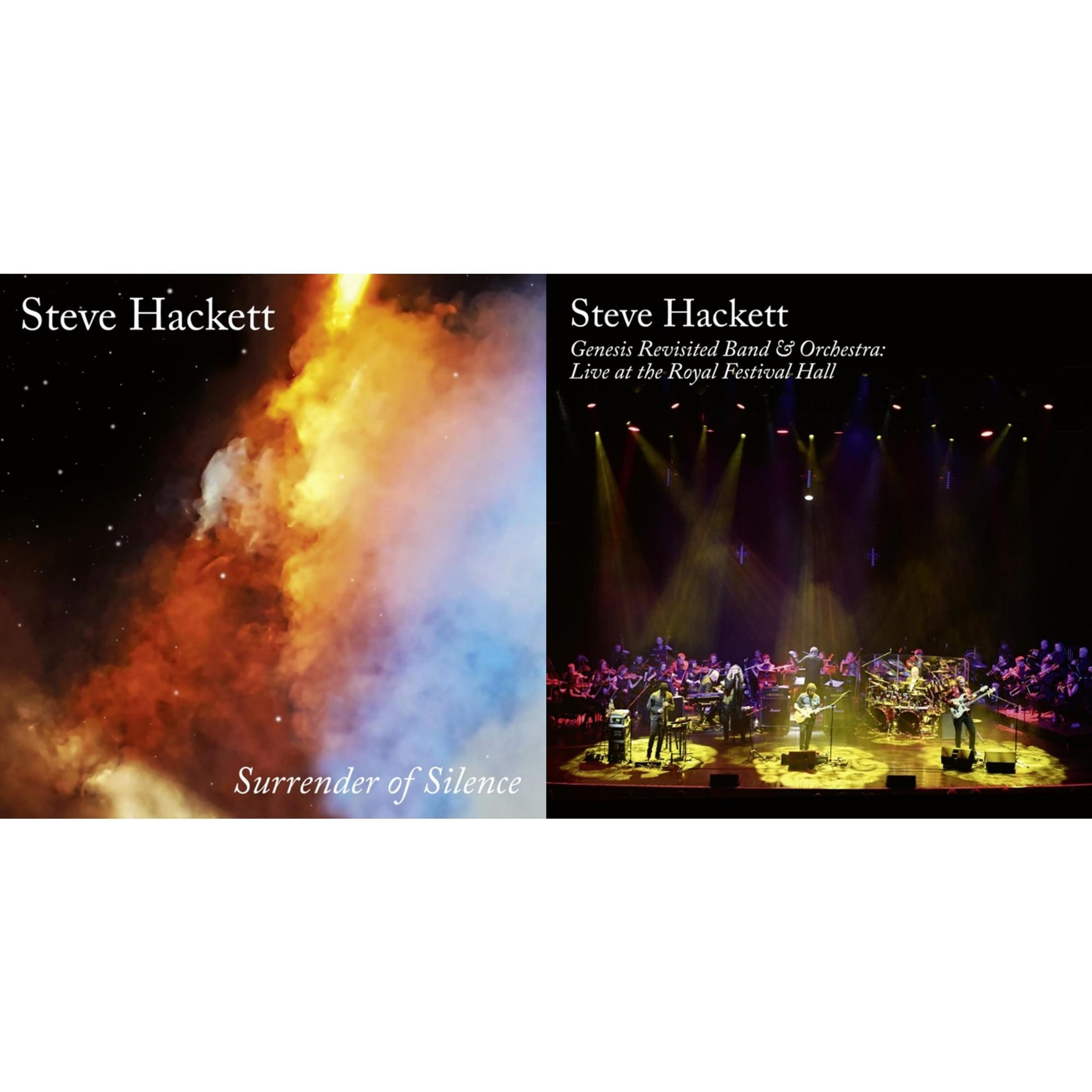 Steve Hackett New, Cheap & Rare Vinyl Records, CDs, LP