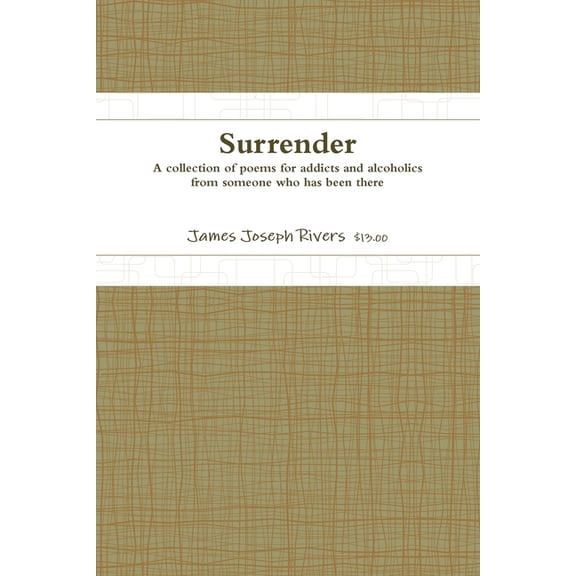 Surrender, (Paperback)