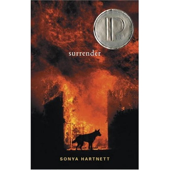 Pre-Owned Surrender (Hardcover) 0763627682 9780763627683