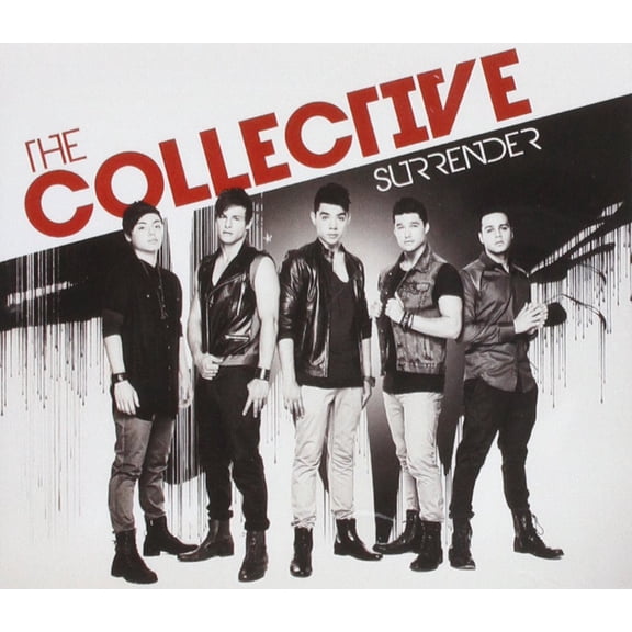 The Collective Surrender (CD)