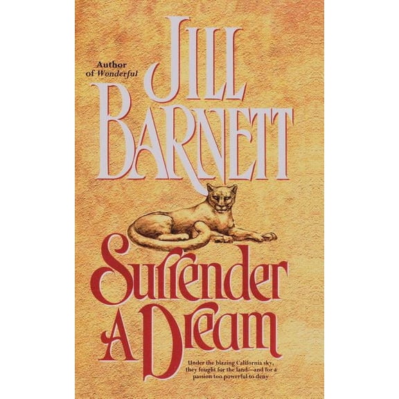 Surrender a Dream (Paperback)