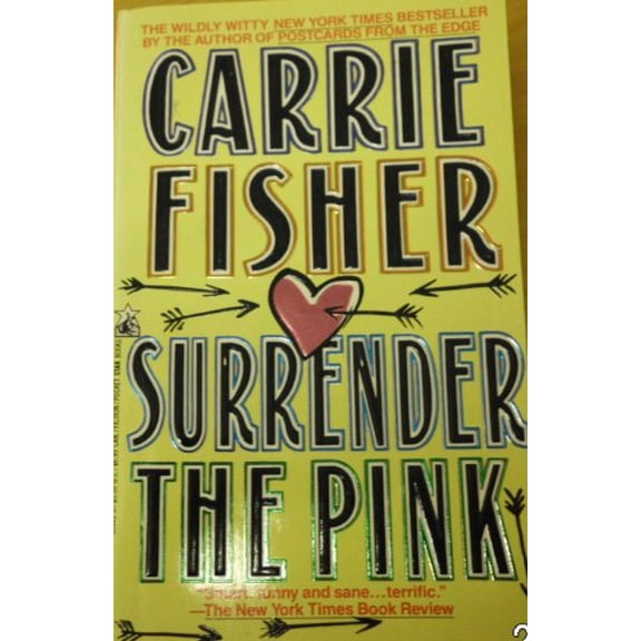 Pre-Owned Surrender the Pink Paperback