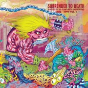 Various Artists Surrender to Death A History of the Atlanta Metal Underground 1 Vinyl Record