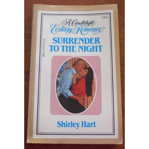 Pre-Owned Surrender to the Night (Paperback) 9780440184737