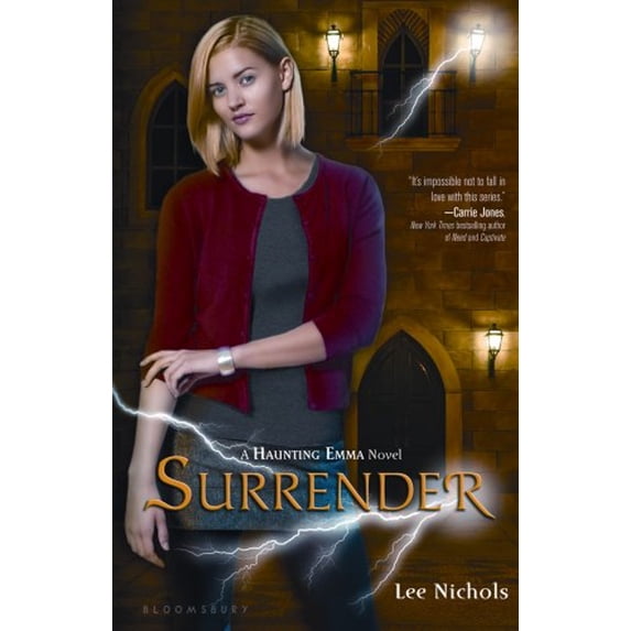 Pre-Owned Surrender (Haunting Emma), 9781599904238, 1599904233, Paperback, 1 edition