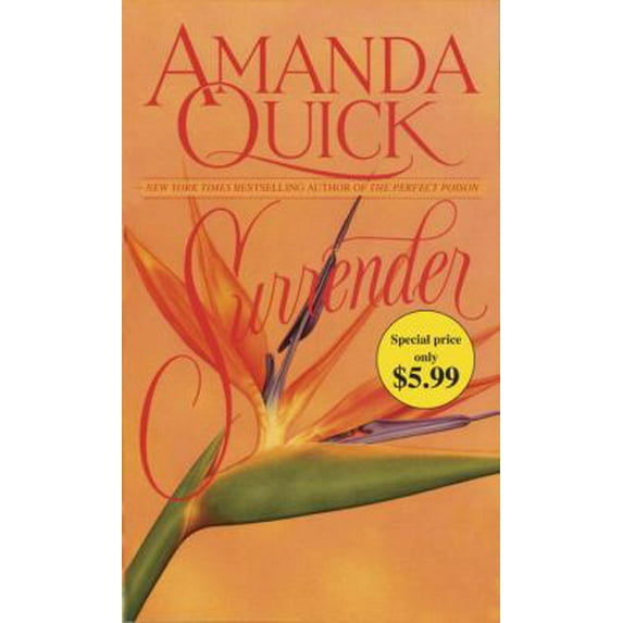 Pre-Owned Surrender (Mass Market Paperback) 0553593757 9780553593754