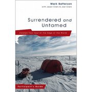 Surrendered and Untamed Awaken Your Soul at the Edge of the World Paperback
