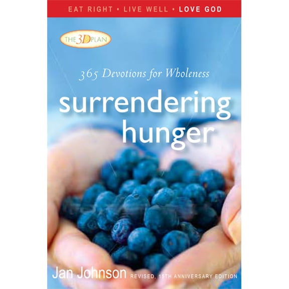 Pre-Owned Surrendering Hunger : 365 Devotions for Wholeness (Paperback)