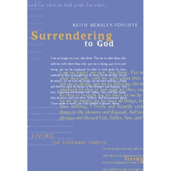 Surrendering to God (Paperback)
