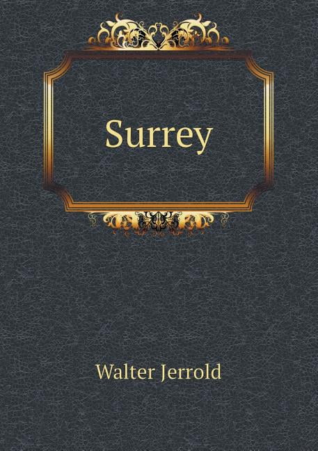 Surrey (Paperback)