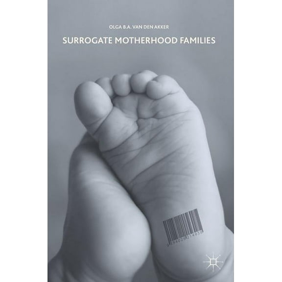 Surrogate Motherhood Families, (Hardcover)