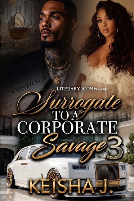 Surrogate To A Corprate Savage 3, (Paperback)