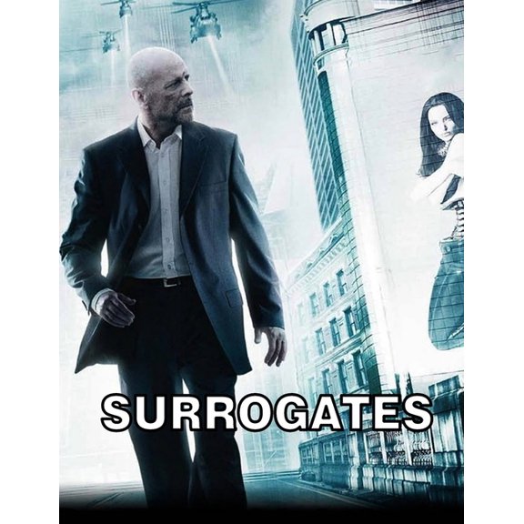 Surrogates: A Script (Paperback)