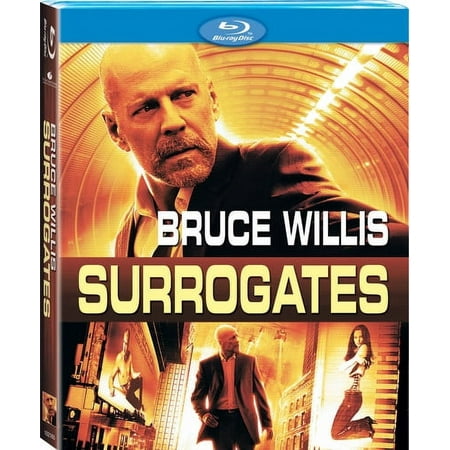 Disney - Surrogates [BLU-RAY]
