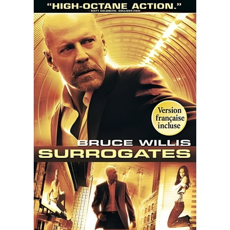 Surrogates (DVD), Touchstone / Disney, Sci-Fi & Fantasy