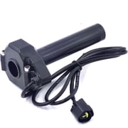 Surron Full Twist Throttle Grip, Ebike Throttle for Sur-Ron/Surron/Light Bee/Sur Ron S/Surron X/X160/X260