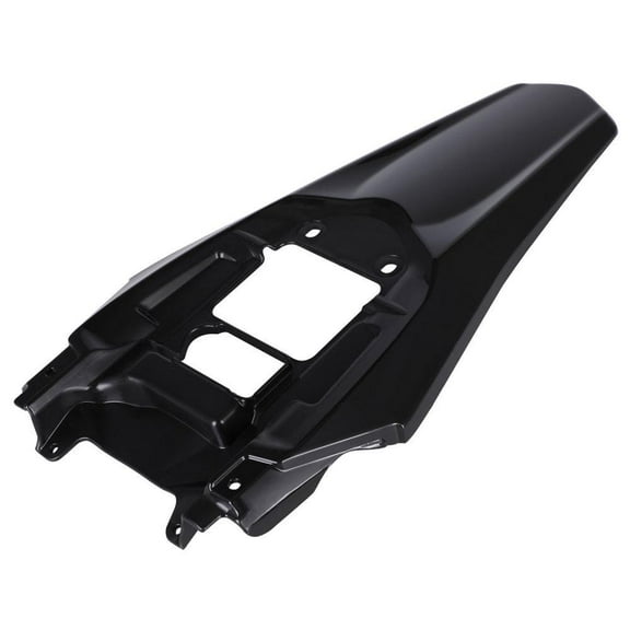 Surron Rear Mudguard for Bee & Ultrabee - Heavy Duty ABS/Carbon Fiber Mud Flap for Off-Road Motorcycle Protection, Waterproof & Mudproof, Easy Install