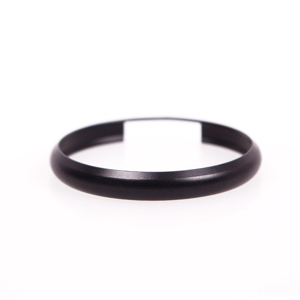 Surround Replacement Aluminum For Smart Mini Cooper Key Fob Ring Rim ...
