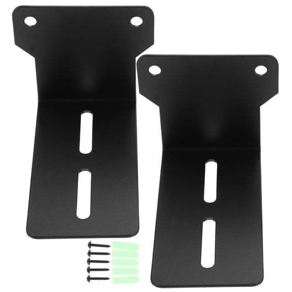 Surround Sound Speakers Speaker Stand 9.00X5.00X4.40CM Black