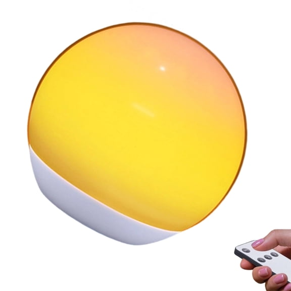 Surround Sunset Effect Lamp Wireless Remote Control Portable Outdoor Lighting