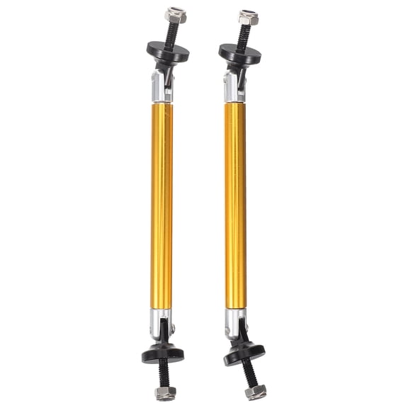 Surround Tie Rod Car Window Shades Window Shade for Car Strut Rod Heavy Duty Shelf Brackets Front Struts Assembly