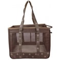 thumbnail image 1 of Surround View' Posh Fashion Pet Carrier, 1 of 1