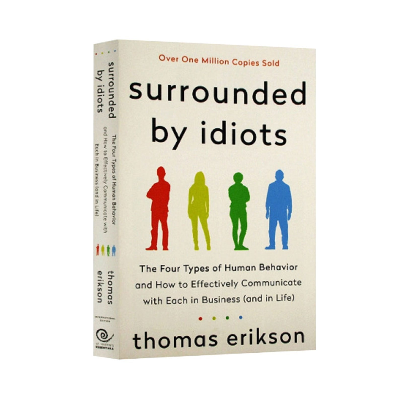 Diagnose Your Social Circle: The Surrounded By Idiots Quiz - 40a1rfo